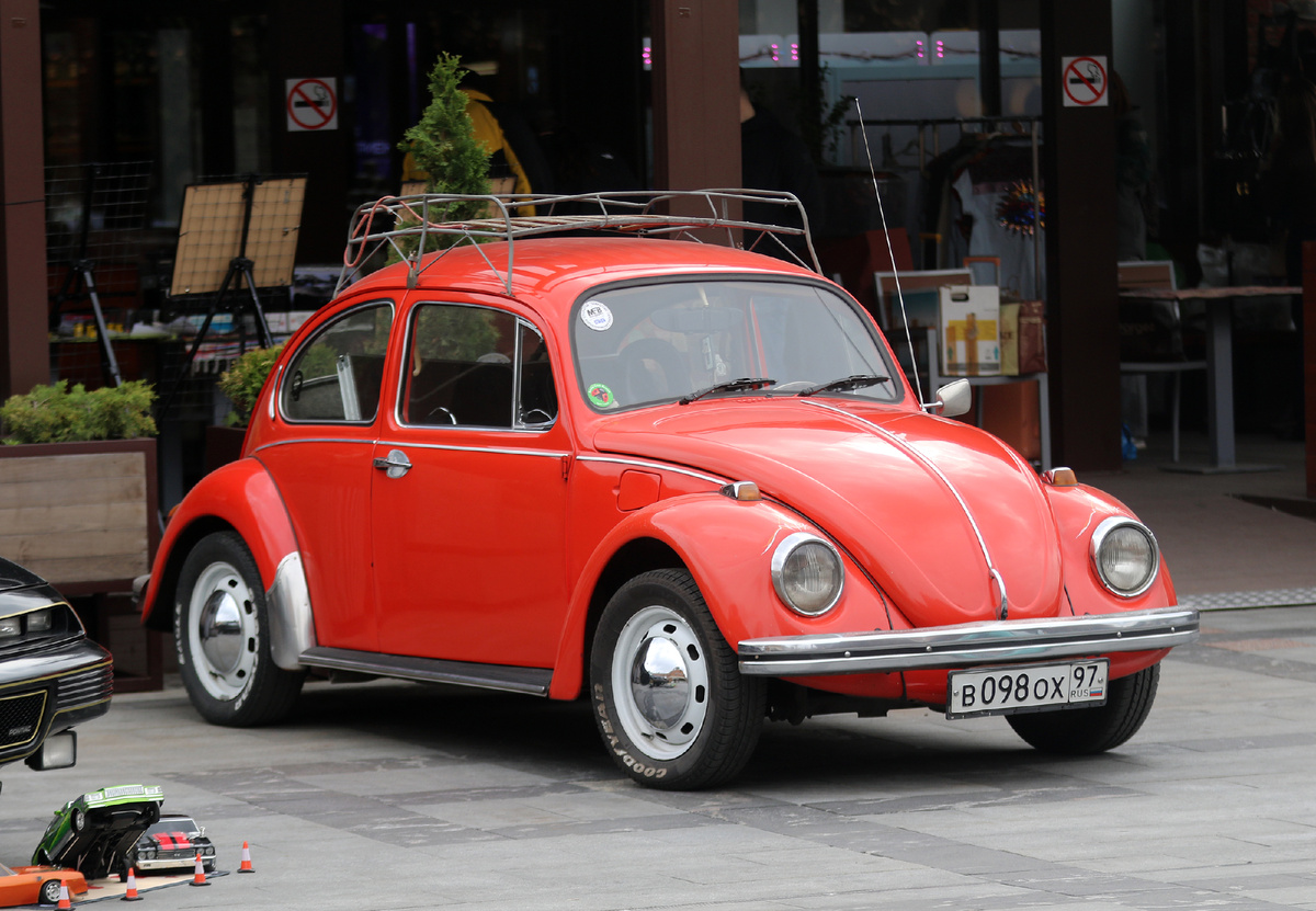 Volkswagen Käfer