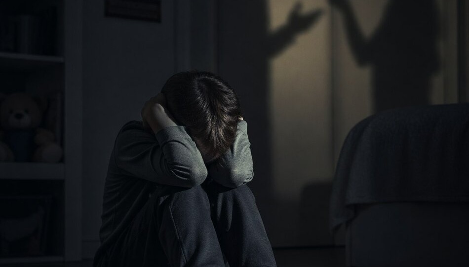 Проекция ужаса. Интрузивные флешбеки