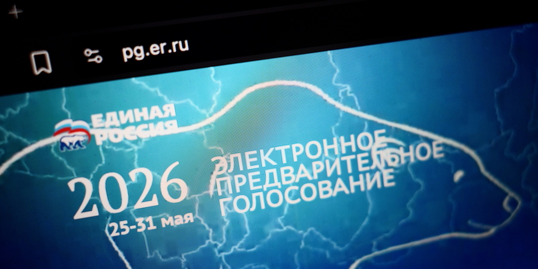 За три дня 2,5 млн человек стали выборщиками на праймериз ЕР