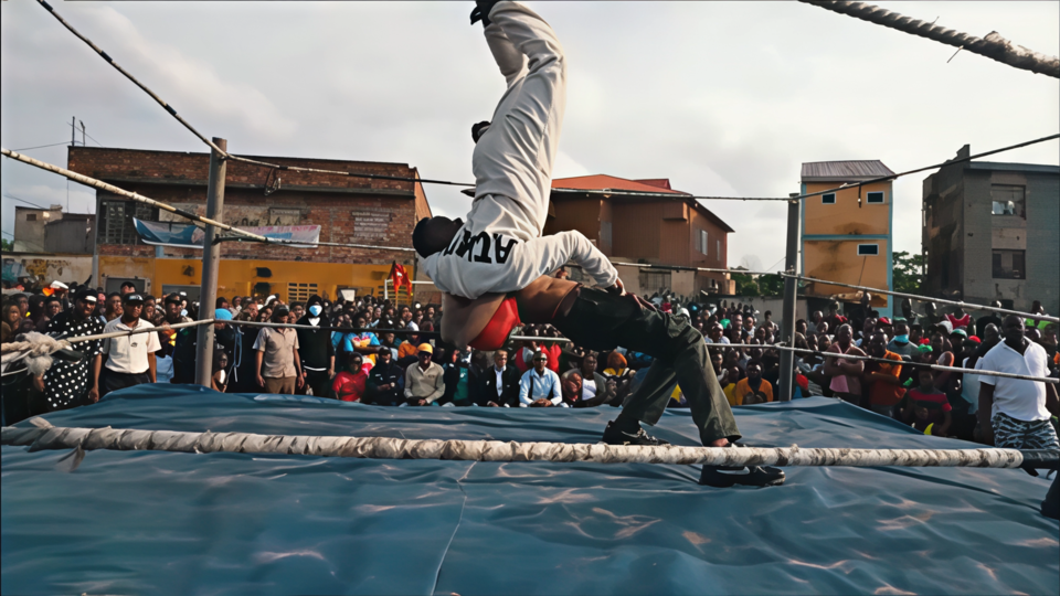    Кадр программы "Как устроен мир", РЕН ТВ