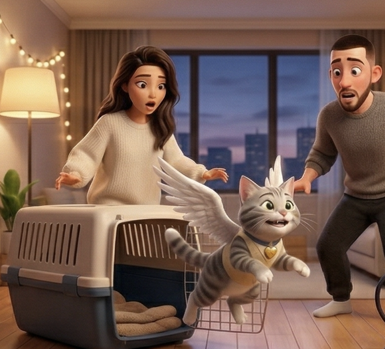 Мультфильм в стиле Disnay