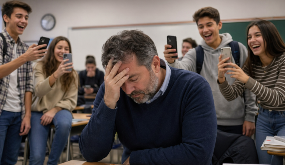 Куда смотрят родители? Школьники травят учителей в TikTok — при чем тут спецслужбы Украины