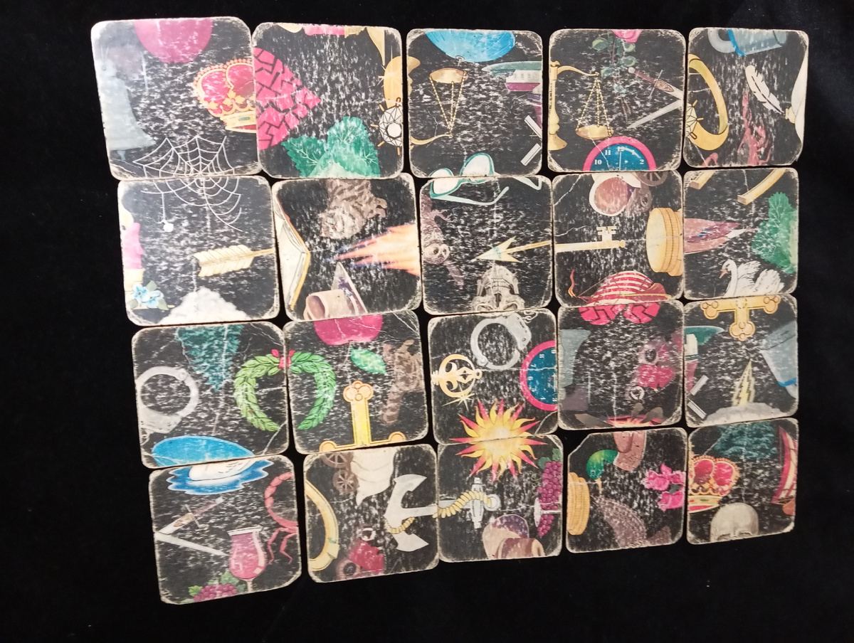 Русский Пасьянс для Близнецов на ближайшее будущее