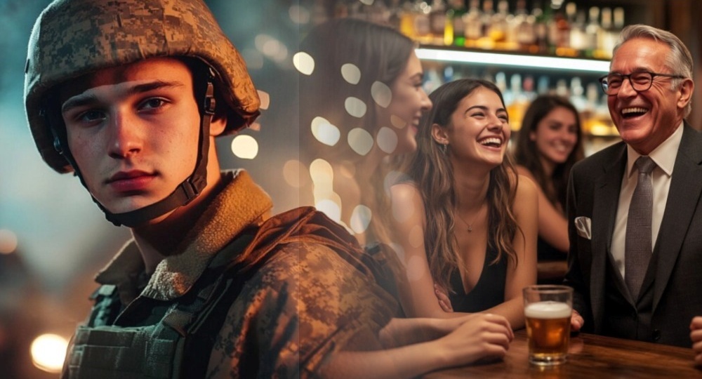 В Самаре после прилёта сложился подъезд. Военкор – властям: "Вы интересы какого народа отстаиваете?"