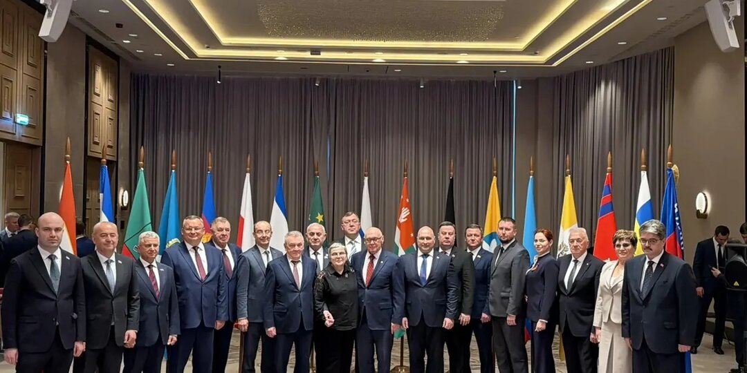 Депутаты Думы Ставрополья стали участниками юбилейного заседания Совета ЮРПА