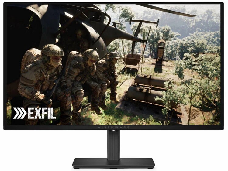 монитор DELL Alienware AW2726DM