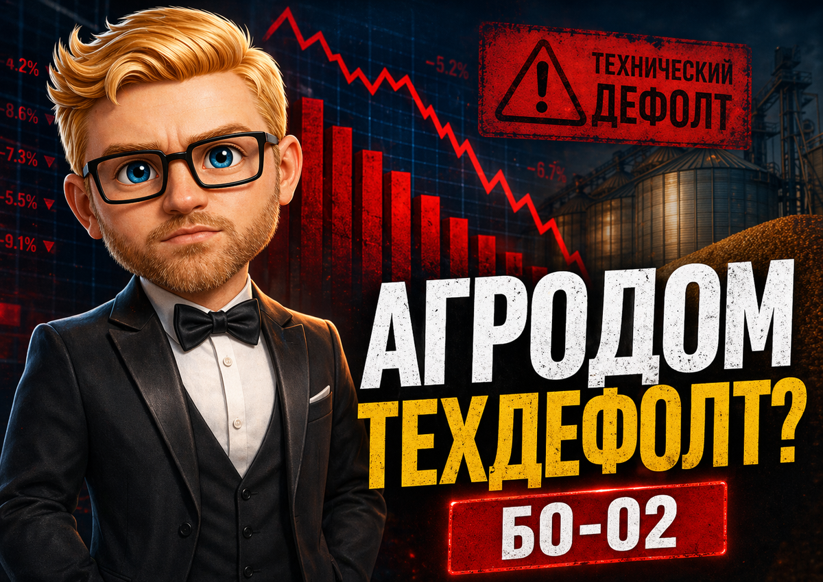 Облигации АгроДом