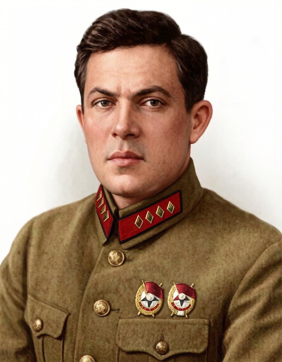 Иона Эммануилович Якир — советский военный деятель, командарм 1-го ранга (1935). Военачальник времён Гражданской войны. 