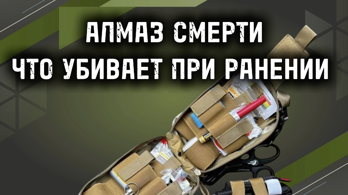 Аптечка для военных в Москве