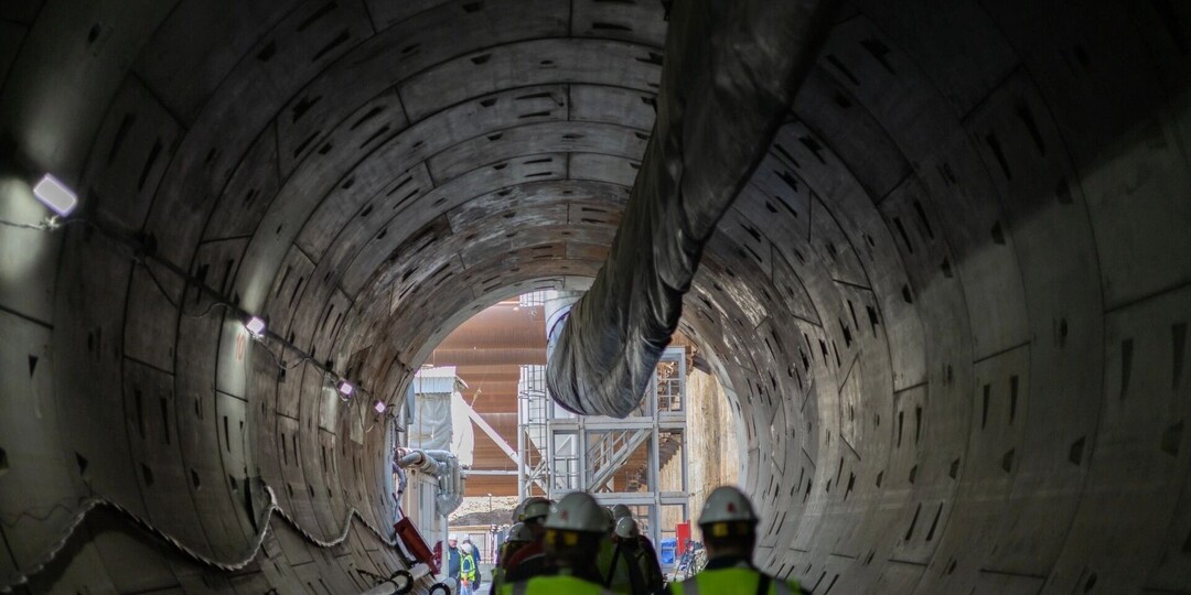 «Моспроект-3» сообщил, когда начнется строительство станции метро «Сормовская»