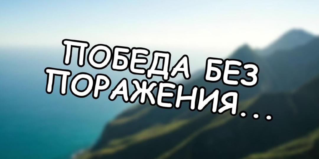 🧠 ПОБЕДА БЕЗ ПОРАЖЕНИЯ ДРУГОГО