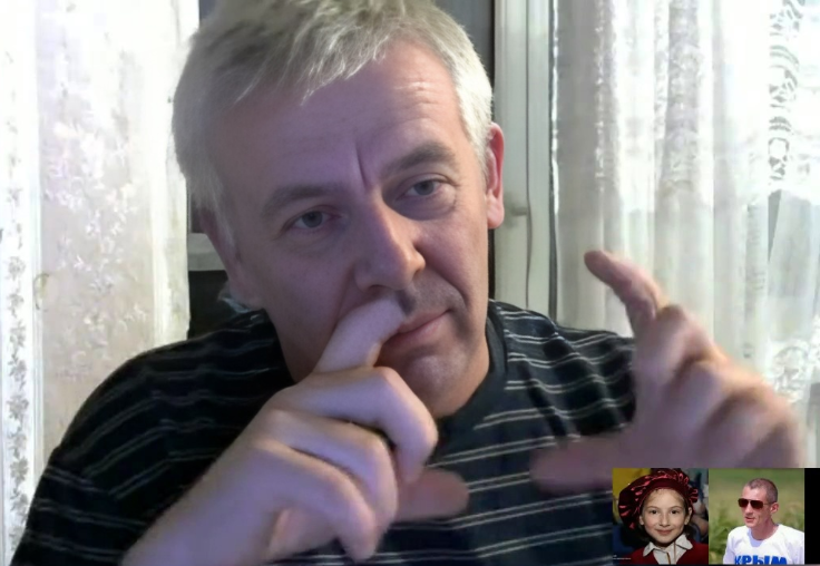 старейшина Перфильев - носитель откровений