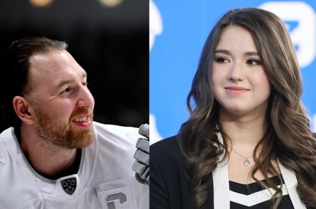    Камила Валиева со скандалом рассталась с хоккеистом Нестеровым