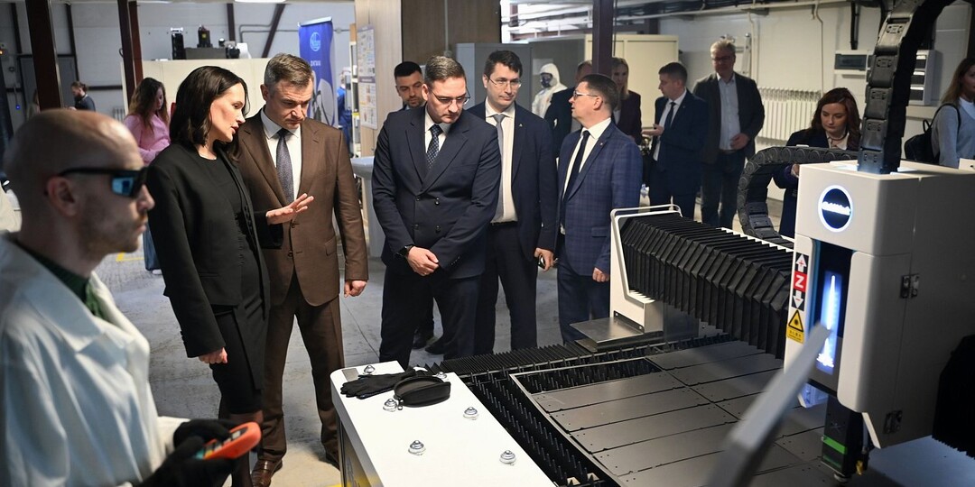 В Туле открыли производство аудиоустройств полного цикла