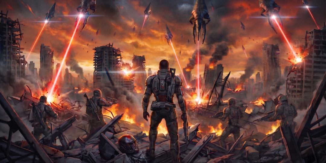 Один из шоураннеров сериала по Mass Effect опроверг слухи о переписывании сценария для «не-геймеров»