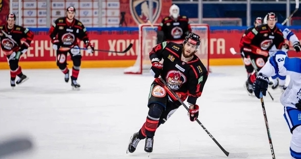 В Сириусе определили победителя студенческого хоккейного турнира