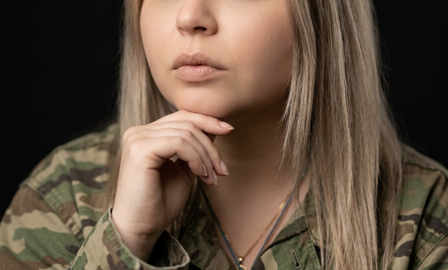 Не родила — иди служи!