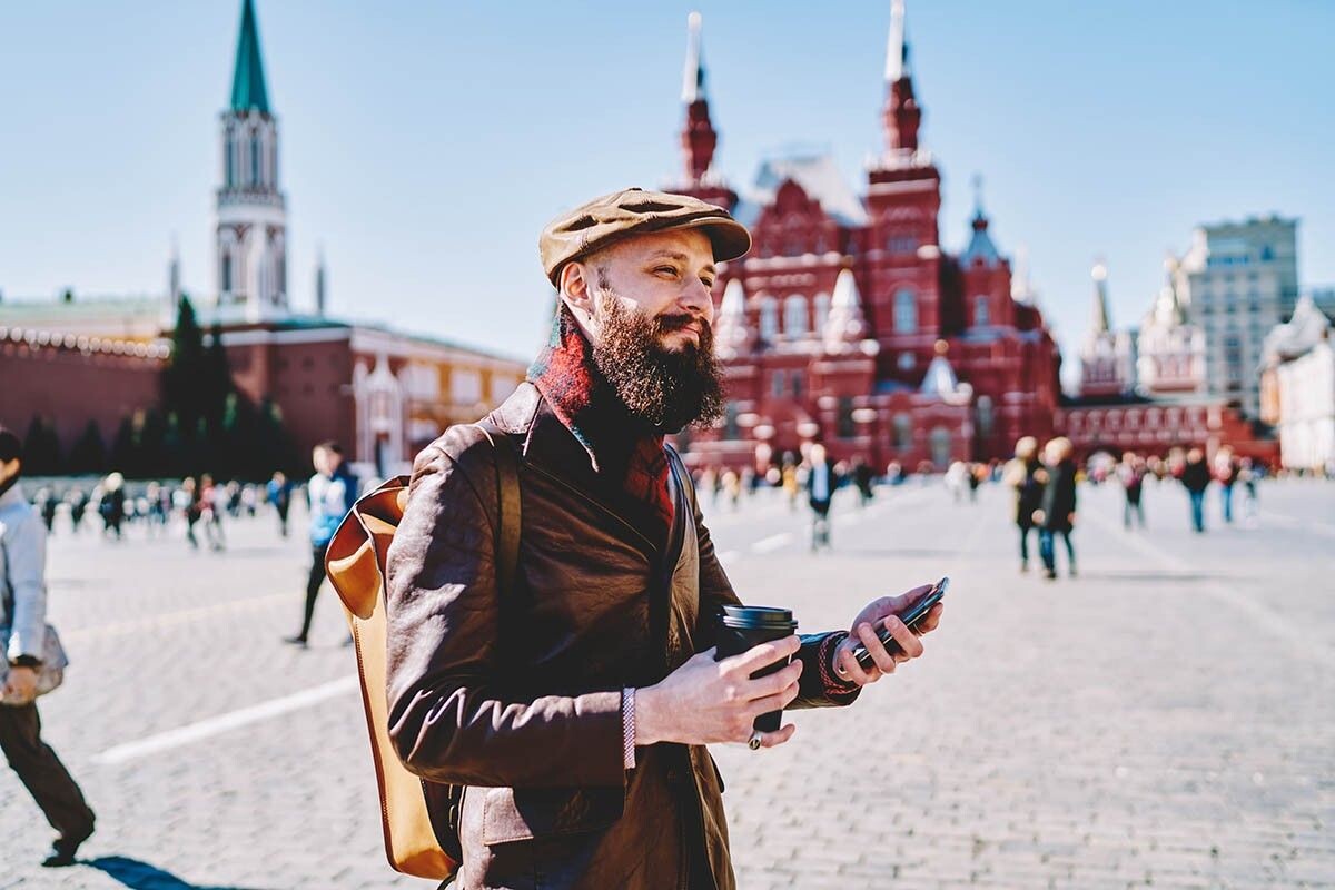 Что посмотреть в Москве на майские праздники? Есть все: от классических туристических мест до локальных выставок. Источник: GaugiLab / Shutterstock / FOTODOM📷
