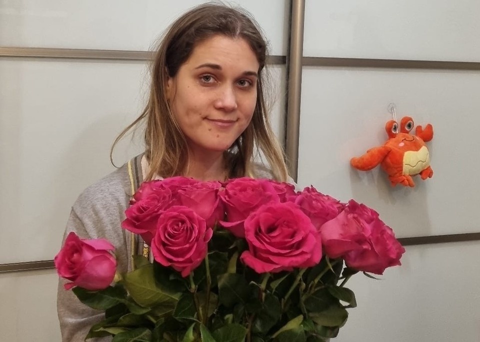 После родов женщина впала в кому, и в итоге навсегда осталась инвалидом. Фото: соцсети