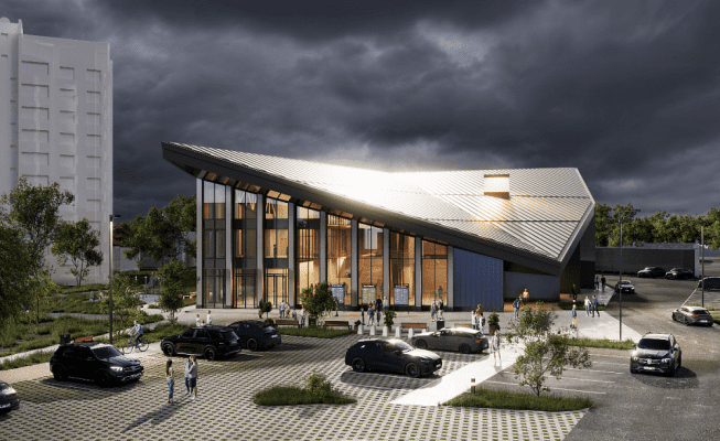 Реконструкцию центра молодёжи «Полёт» в Орле оценили в 1,1 млрд рублей