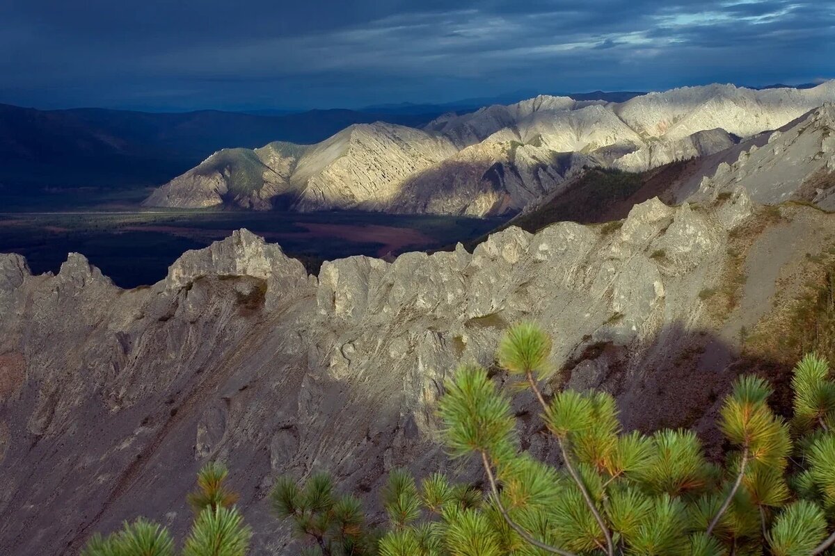 Якутия, Момский район. Фото: Сергей Карпухин / GeoPhoto