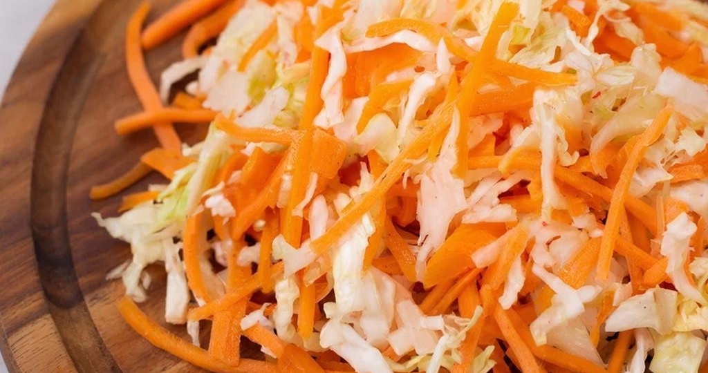 🥗 весенней бодрости: почему стоит есть свежую капусту и как приготовить идеальный хрустящий салат!