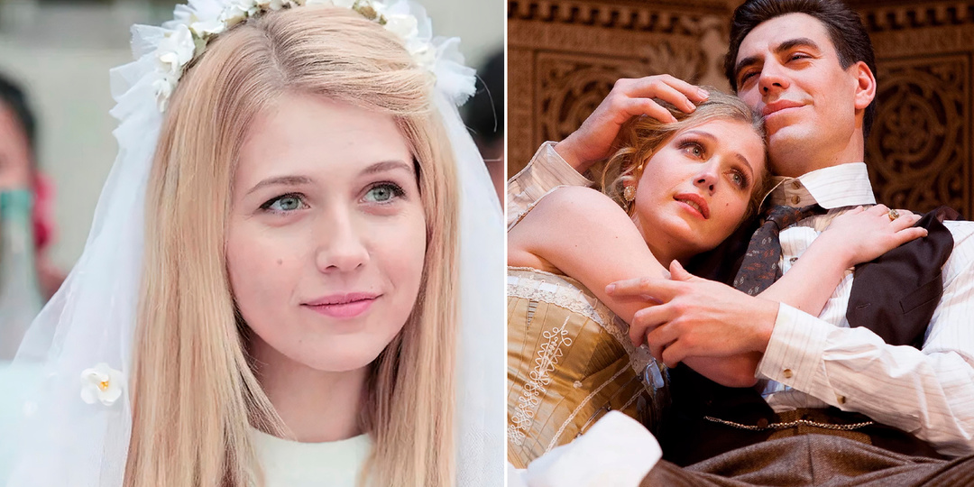 В 38 лет ни мужа, ни детей. Роман с Макаровым, отношения с Дюжевым и связь с Кончаловским. Как живёт актриса: о личном Карины Андоленко