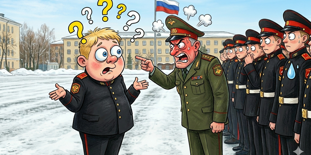 ПЕЧКА ПРОТИВ ЛОГИКИ: Почему этот кадет был бы страшным сном для инопланетян?
