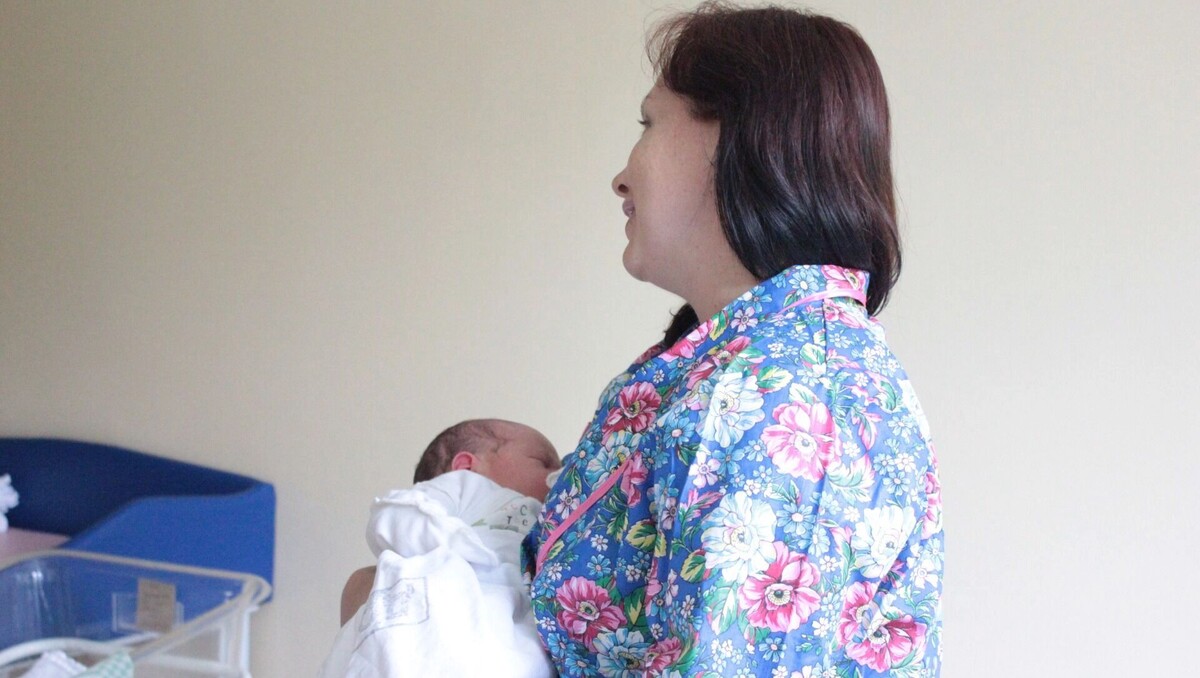    В Ростовской области сохранят число коек в роддомах   1MI