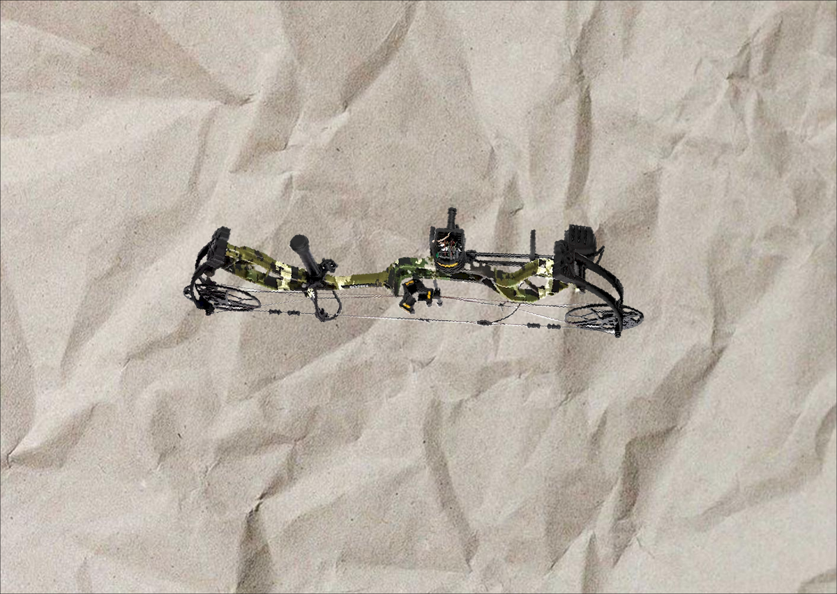 Bear Archery Legit MAXX RTH