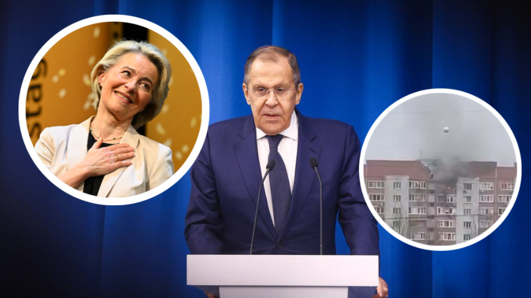 Фото: Jonas Walzberg/MFA Russia/globallookpress.com/t.me/opersvodki