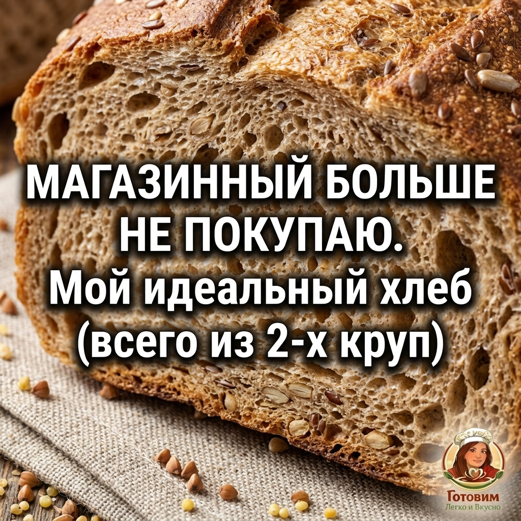 Мой идеальный хлеб