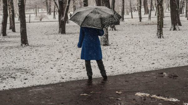 Синоптик Тишковец сообщил, что 24 апреля в Москве выпадет снег