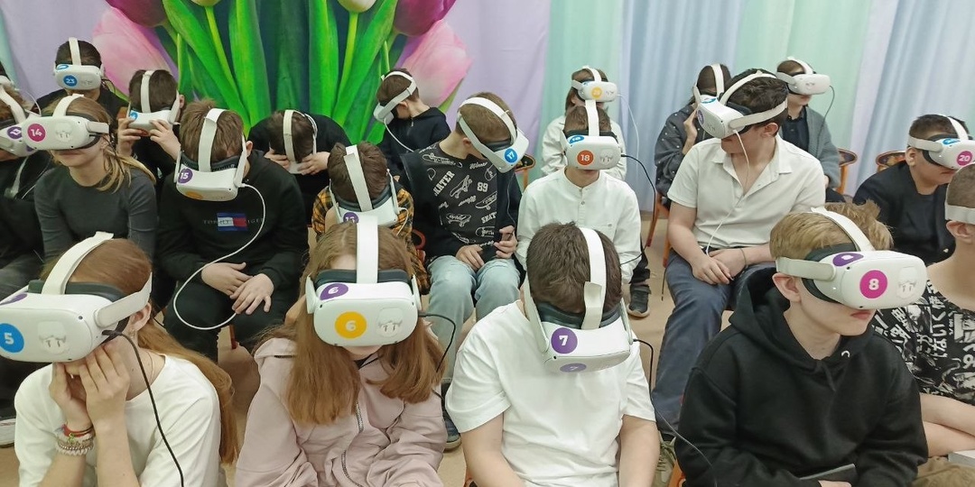 VR-обучение: как Пенза перевернула образование с ног на голову (и это не преувеличение