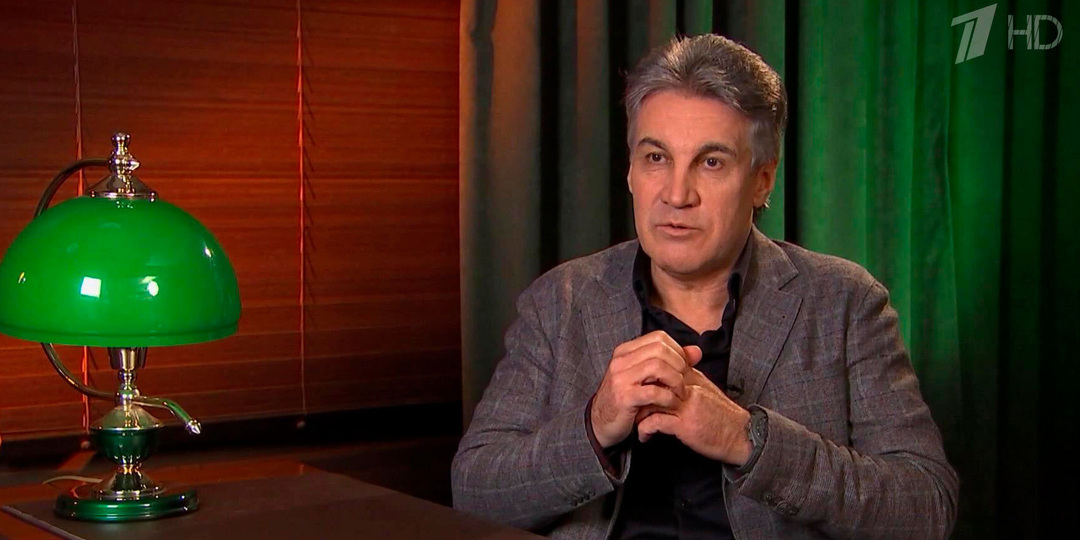 Скончался ведущий Первого канала Алексей Пиманов