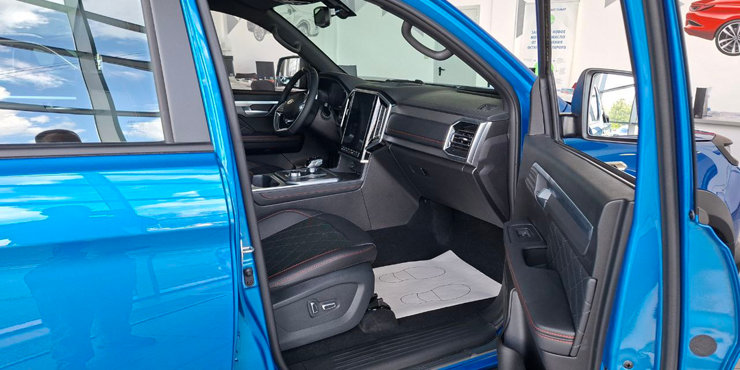 В этом году на УАЗе начнут выпускать новый рамный 7-местный джип с дизелем. Он вдохнёт в завод второе дыхание?