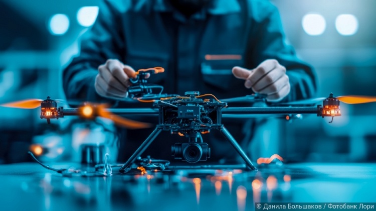 Дроны больше не игрушка: производство выросло, но применение стагнирует