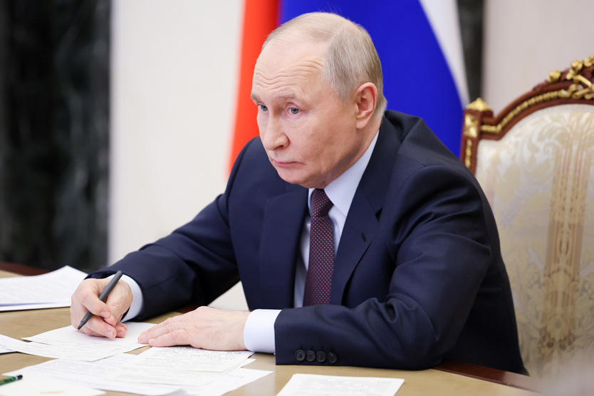     Фото: Александр Казаков / ТАСС