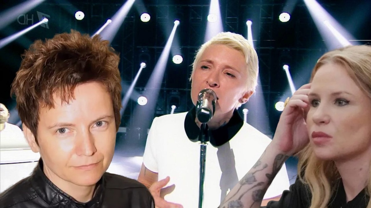 Она разогнала "Ночных снайперов", потеряла друзей, рассталась с мужьями и даже отца своих детей превратила в информационный призрак.
