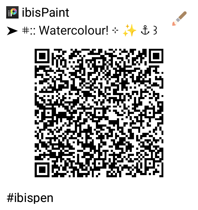 Кто не знает как импортировать кисть, нажмите на кисть, нажмите на 3 точки сверху, импотрт кьюара и ваша кисть уже готова! ;> вот собственно и эта кисть которой я рисую