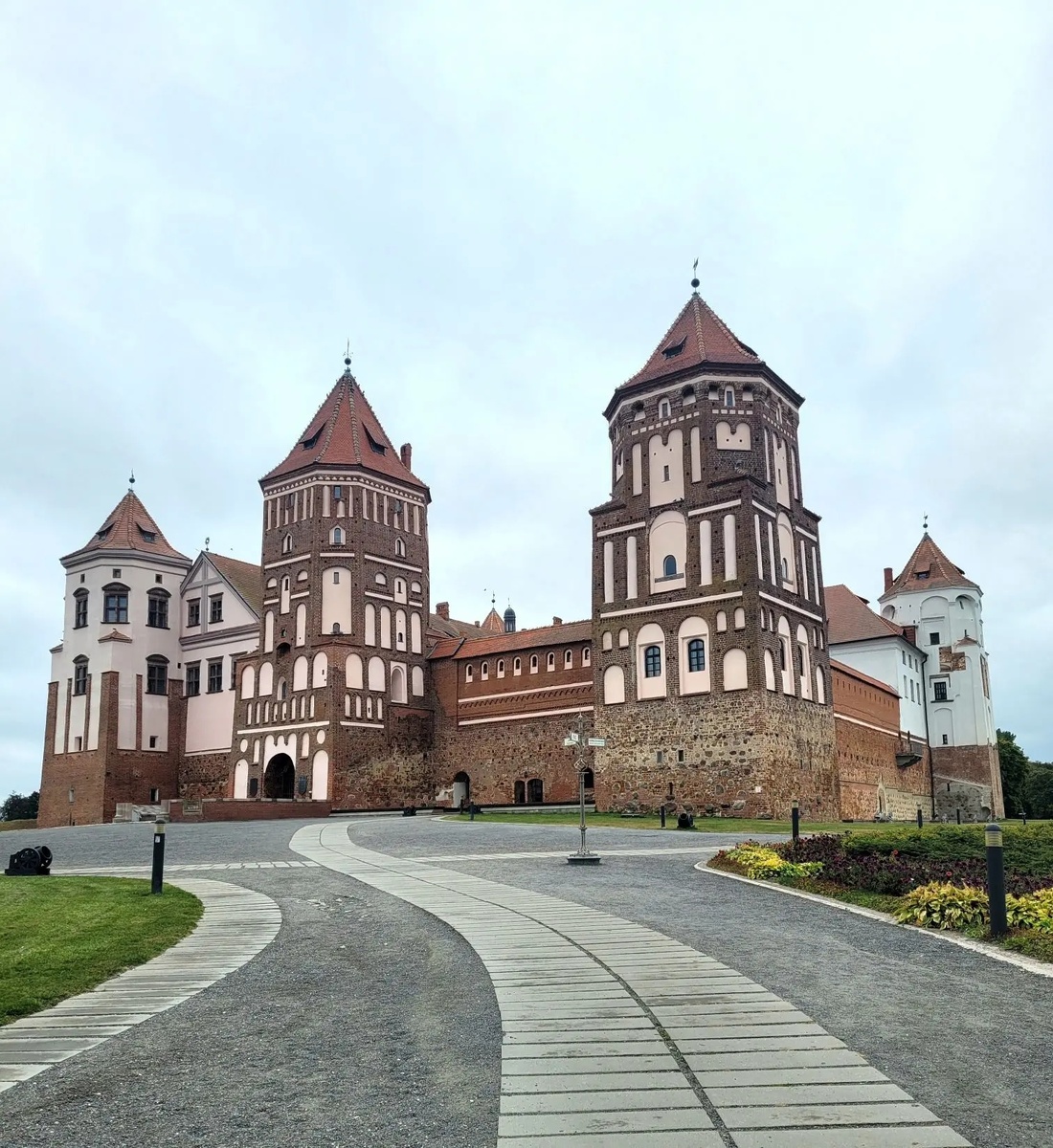 Мирский замок
