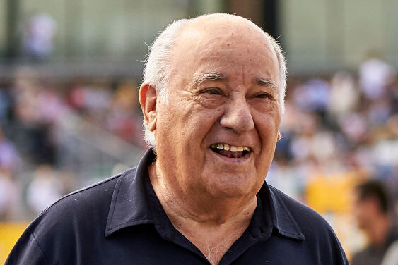     Основатель Zara Амансио Ортега стал крупнейшим инвестором в недвижимость