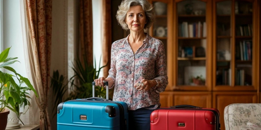 Тёща переехала к нам не спросив разрешения...