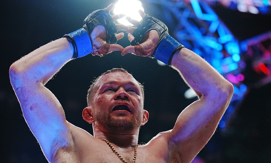    Чемпион UFC Петр Ян Фото: Global Look Press