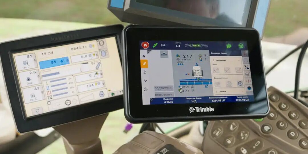 Калина Агро: готовимся к активному сезону внесения СЗР и удобрений вместе с аграриями