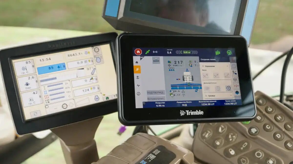 Фото: kalinaag.ru / «Калина-Агро»
Калина Агро: готовимся к активному сезону внесения СЗР и удобрений