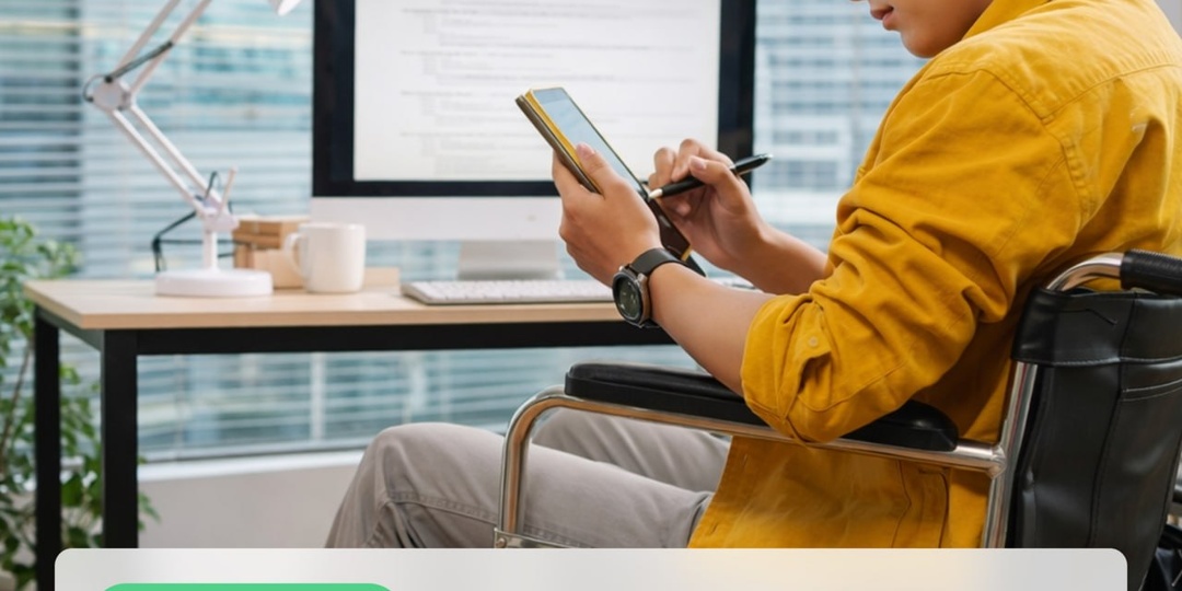 🚀 Бесплатные курсы для людей с ограничениями по здоровью — новая профессия за счёт государства