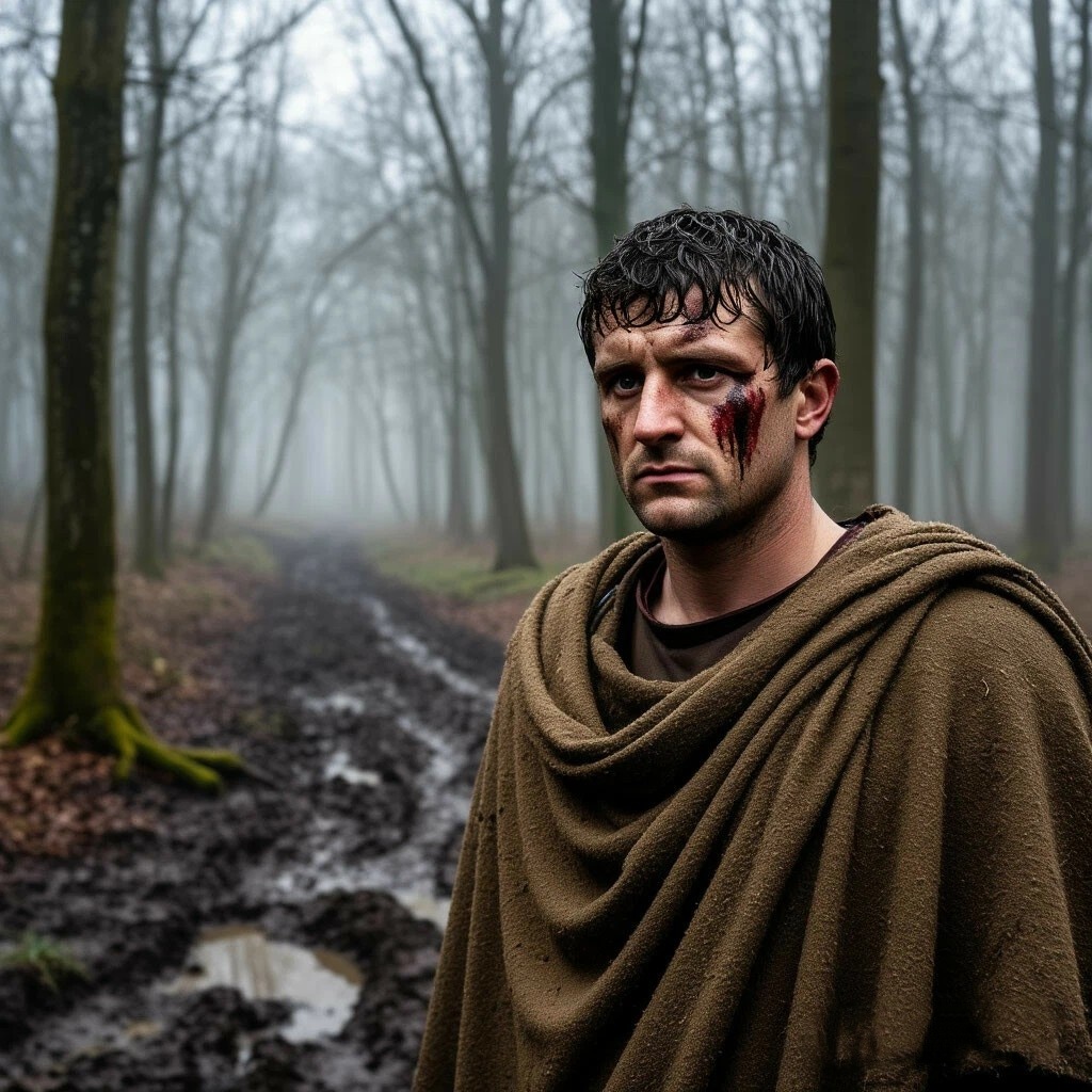 Римский легионер