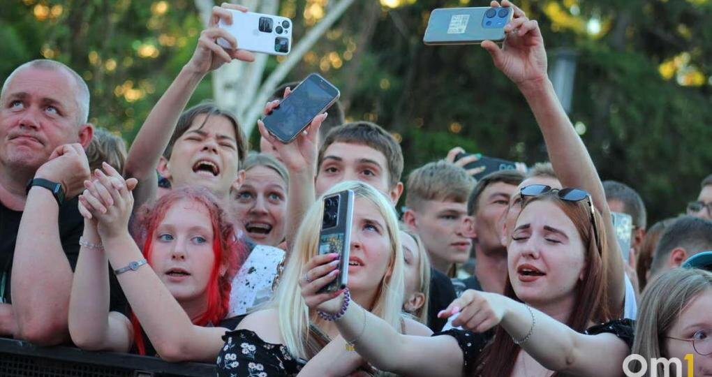 Летом на Зелёном острове снова будут проходить концерты звёзд