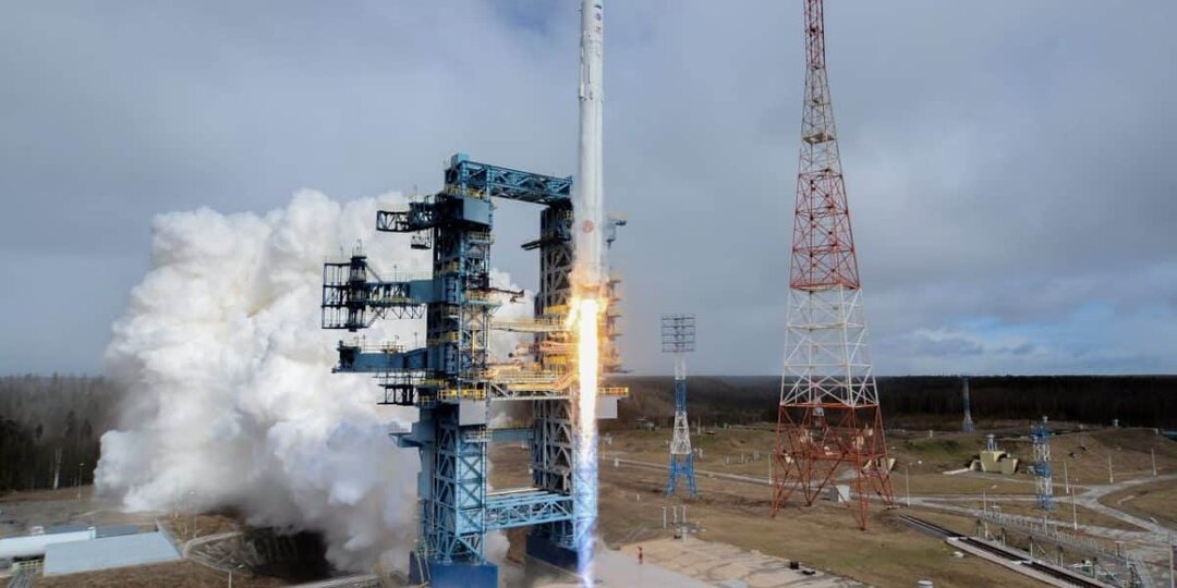 С Плесецка без предупреждения запустили легкую ракету «Ангара»